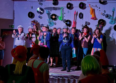 Emotionaler Abschied beim M�hnenkaffee in Flammersfeld