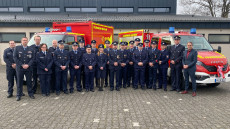 Zwei neue Einsatzfahrzeuge f�r die Feuerwehr Maxsain