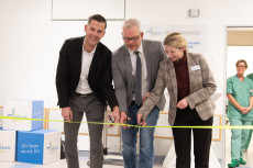 Feierliche Er�ffnung des MVZ St. Matthias in Neuwied