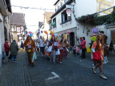 Karnevalszug in Erpel: Anmeldungen gestartet