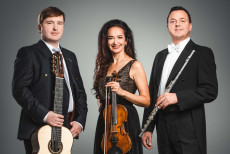 Musikalischer Leckerbissen im Historica Gew�lbe in Montabaur