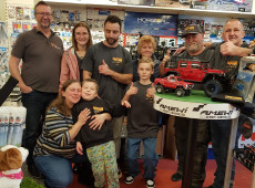 Gro�e Hilfsaktion f�r den kleinen Max im St�ffel-Park