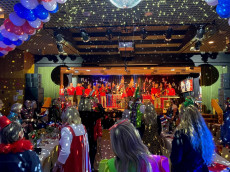 Traditionelle Gardesitzung: In Neuwied waren die Narren los