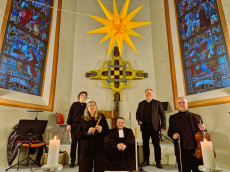 Besonderer Silvestergottesdienst in Ransbach-Baumbach
