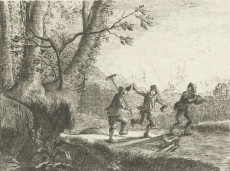 Memorabilia IX: Ein Trio terrorisiert den Westerwald