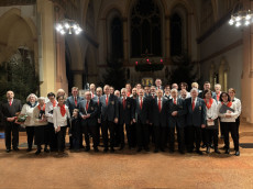 Festliche Kl�nge beim Adventssingen in H�hr-Grenzhausen