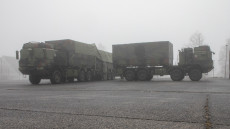 Milit�rische �bung "STRONG HERMANN 2025" mit dem Sanit�tsregiment 2 aus Rennerod