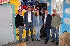 Neustart f�r Linzer Jugendtreff: Wellencitych in neuen H�nden