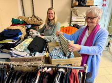 Secondhand-Laden in Montabaur ruft zu gezielten Sachspenden auf