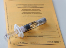 Corona-Auffrischungsimpfungen im Gesundheitsamt des Westerwaldkreises