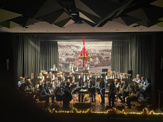 Musikalische Vielfalt beim Adventskonzert der Daadetaler Knappenkapelle