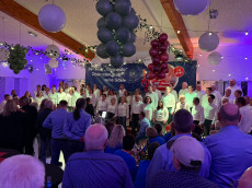 Erfolgreiches Weinfest in Oberraden begeistert Besucher