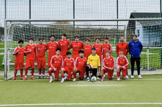 U17-Team der IGS Hamm auf Erfolgskurs