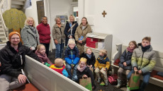 Leseknige in Gebhardshain gekrnt