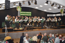 Musikverein Herschbach feiert Jubilum mit groem Konzert