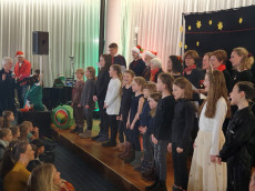 Kreismusikschule Westerwald prsentiert Carl Orffs Weihnachtsgeschichte