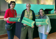 Grne Rheinland-Pfalz beschlieen Wahlprogramm fr 2026