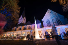 Das Weihnachtspltzchen in Bad Honnef: Ein Fest fr alle Sinne