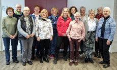 Gesund durch Bewegung - Das Gymnastikprogramm des DRK Altenkirchen