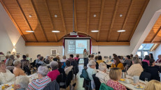 Frauenfrhstck in Wirges: Rekordbeteiligung und ein emotionaler Abschied