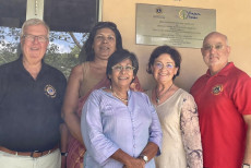 Lions Club Westerwald vollendet Schulrenovierung in Sri Lanka