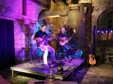 Musik trifft Kulinarik im Stffel-Park: Ein herbstlicher Genuss