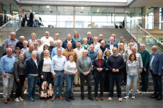 Politische Entdeckungsreise: Ellen Demuth empfngt Wahlkreisgruppe in Berlin