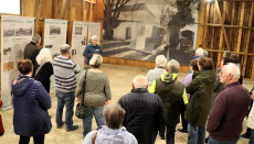 Gedenkstttenbesuch in Hadamar: Eine Reise gegen das Vergessen