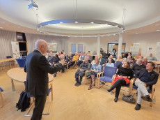 Altersarmut und Fachkrftemangel: Linz am Rhein sucht Antworten auf brennende Fragen
