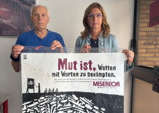 Mut zur Abrstung: Worte statt Waffen im Westerwald
