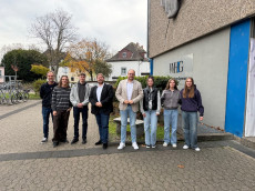 Politik im Klassenzimmer: Landtagsabgeordnete diskutieren am WHG Neuwied