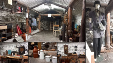 Keller des Schweigens: Historische Fhrungen im Unkeler Luftschutzraum