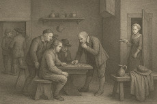 Memorabilia VI: Eine fatale Schnapsidee