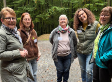 Horressen: Herbstwanderung für Alleinerziehende im Westerwald
