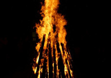 Martinsfeuer im Westerwald: Hinweise der Kreisverwaltung, was beachtet werden sollte