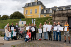 Neuwied radelt zu neuen Rekorden