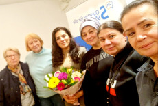 Gesundheit im Fokus: Frauen informieren Frauen in Selters