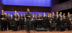 Niederländisches Blasorchester enthüllt in Altenkirchen eine Weltpremiere
