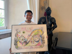 Montabaur: ADG-Frderpreis ffnet Tren: Zwei Gewinner, zwei Geschichten