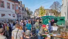 Traditioneller Oktobermarkt lockt nach Montabaur