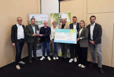 Asbachs Grten im Wandel: Nachhaltigkeit wird ausgezeichnet