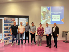 Austausch in Neuwied: Offensive Mittelstand strkt regionale Netzwerke