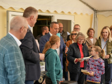 Kontinuitt und Gemeinschaft beim CDU-Ortsverband Neustadt (Wied)