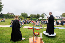 165 Jahre Evangelische Kita in Westerburg wird frhlich gefeiert