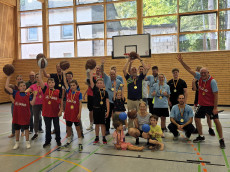 Basketballturnier in Hhr-Grenzhausen frdert Gemeinschaft und Vielfalt
