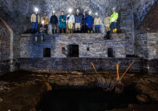 Internationale Bergbau-Experten tagen im Lahntal und Westerwald