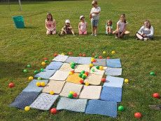 Kreative Kinderbibeltage in Kirburg: Vom Senfkorn zum groen Baum