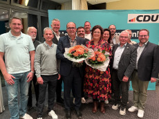 CDU Vallendar startet mit voller Untersttzung in den Wahlkampf