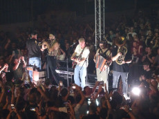 Siershahn: Die "Faschtbnkler" aus der Schweiz mischten den Westerwald auf