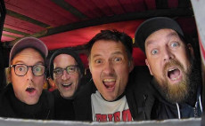 Punkrock-Nacht im Casino Gambrinus: Nervous Assistant und Dim Prospects live